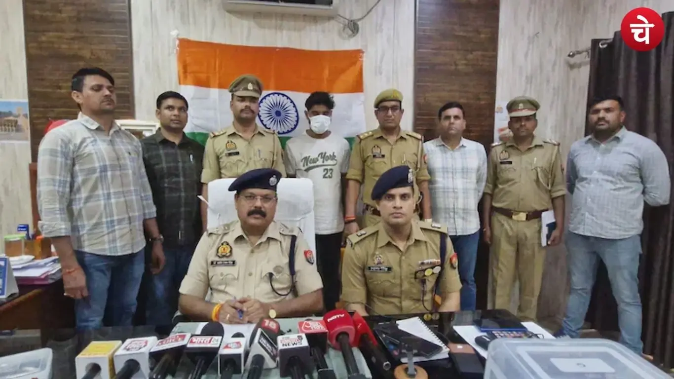 Police tighten the net around an alleged gang of thieves in Greater Noida
